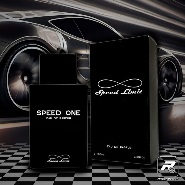 Speed One da Speed Limit: Uma Fusão Cativante de Luxo e Elegância O perfume "Speed One" da Speed Limit é uma fusão envolvente inspirada em duas fragrâncias icônicas: o requintado Perfume Tom Ford Oud Wood e o clássico L'Homme de Yves Saint Laurent. Essas influências se unem para criar uma experiência olfativa verdadeiramente única e sofisticada.