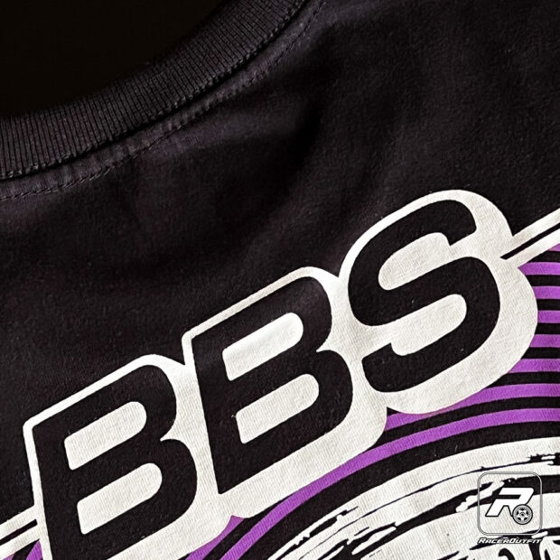 BBS RS: Vista a Elegância da Edição Limitada em Nossa Camiseta.