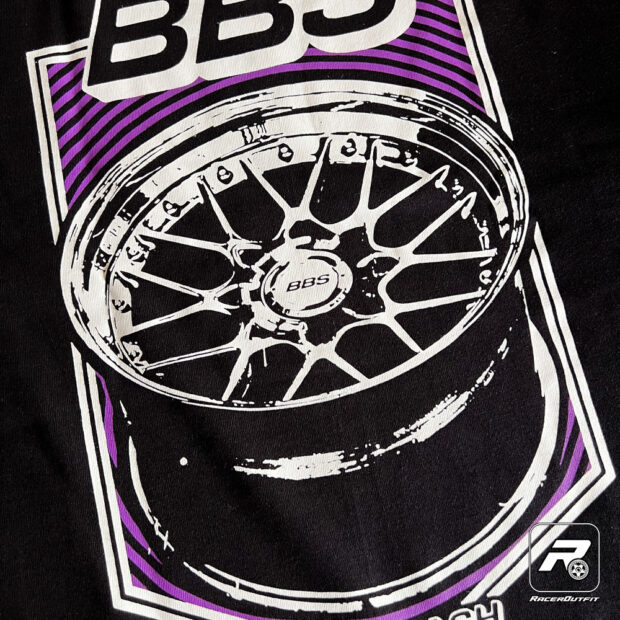 BBS RS: Vista a Elegância da Edição Limitada em Nossa Camiseta.