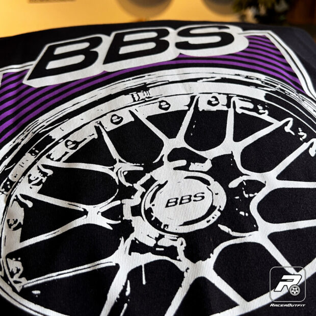 BBS RS: Vista a Elegância da Edição Limitada em Nossa Camiseta.