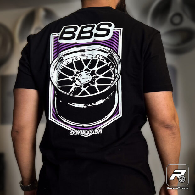 BBS RS: Vista a Elegância da Edição Limitada em Nossa Camiseta.