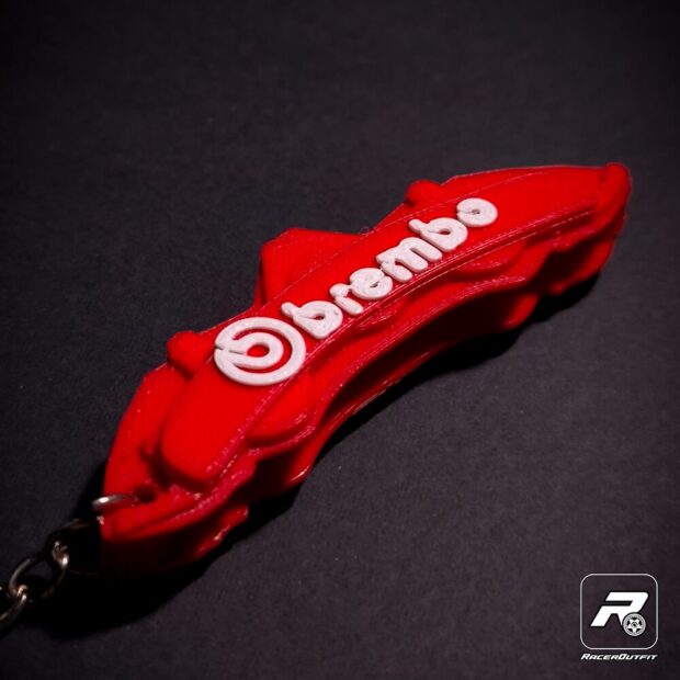 Chaveiro Brembo - Pinça