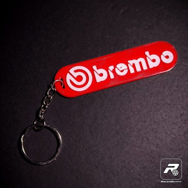 Chaveiro Brembo