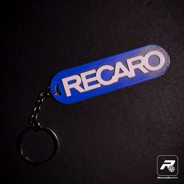 Chaveiro Recaro