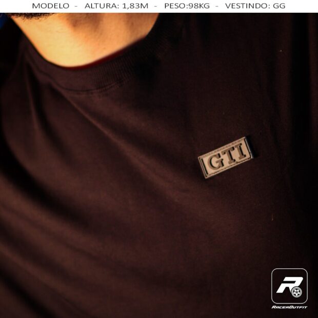 Camiseta GTI – MK1 Tribute